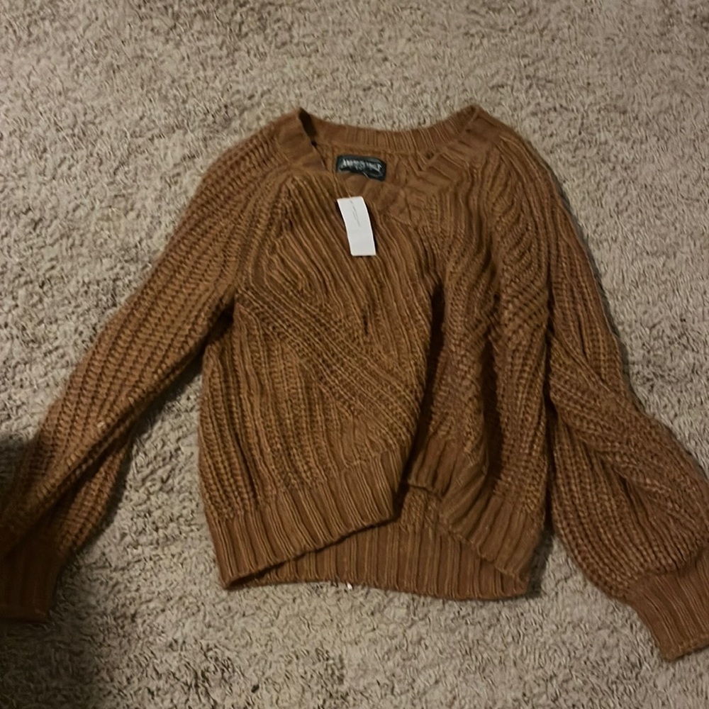 American Eagle Oversized Sweater
